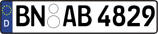 BN-AB4829