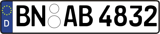 BN-AB4832