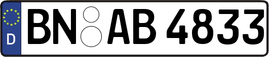 BN-AB4833
