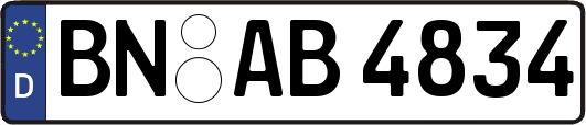 BN-AB4834