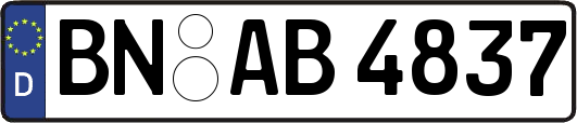 BN-AB4837