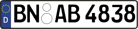 BN-AB4838