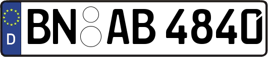 BN-AB4840