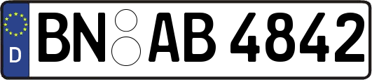 BN-AB4842