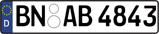 BN-AB4843