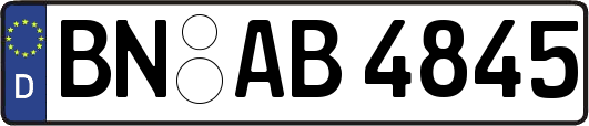 BN-AB4845