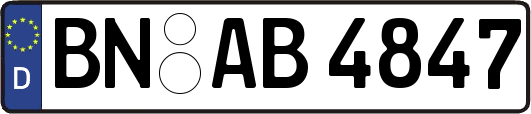 BN-AB4847