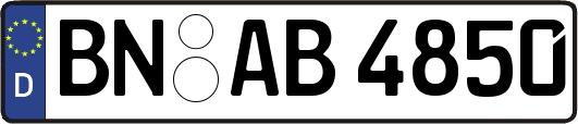 BN-AB4850