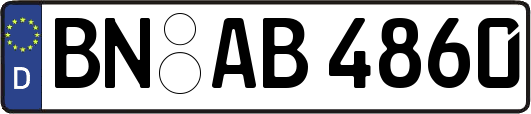 BN-AB4860