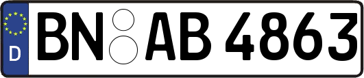 BN-AB4863