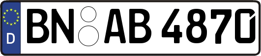 BN-AB4870