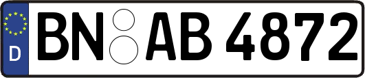 BN-AB4872