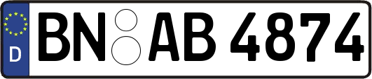 BN-AB4874