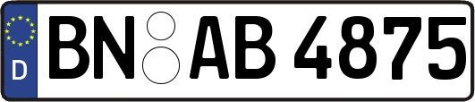 BN-AB4875
