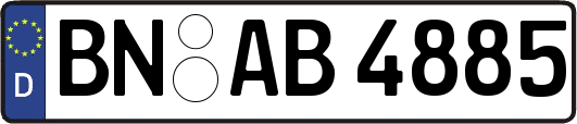 BN-AB4885