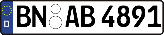 BN-AB4891