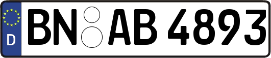 BN-AB4893