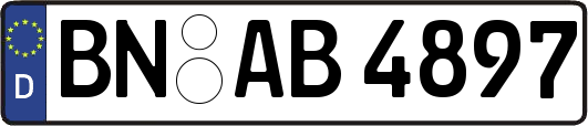 BN-AB4897