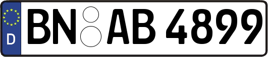BN-AB4899