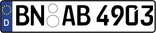 BN-AB4903