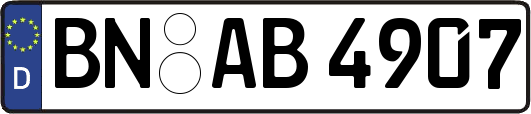 BN-AB4907