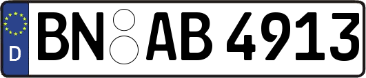 BN-AB4913