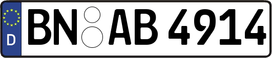BN-AB4914