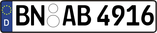 BN-AB4916