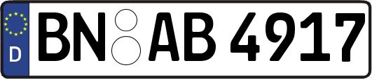 BN-AB4917