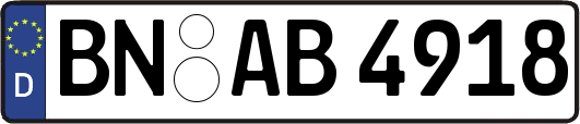 BN-AB4918