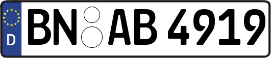 BN-AB4919