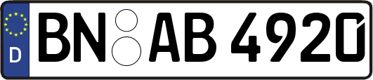 BN-AB4920