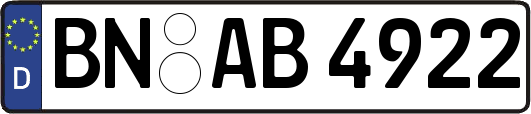 BN-AB4922