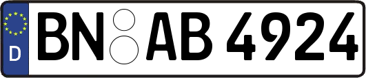 BN-AB4924