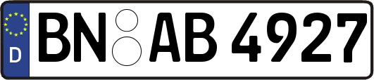 BN-AB4927