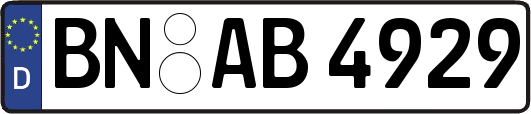 BN-AB4929