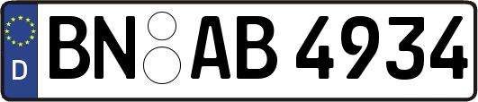 BN-AB4934