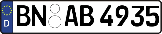 BN-AB4935