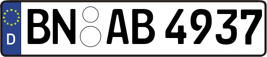 BN-AB4937