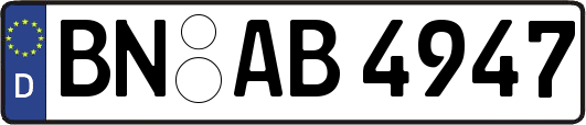 BN-AB4947