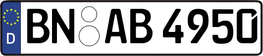 BN-AB4950