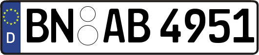 BN-AB4951