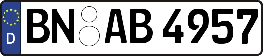 BN-AB4957