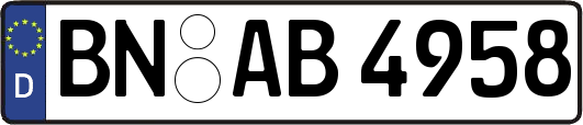 BN-AB4958
