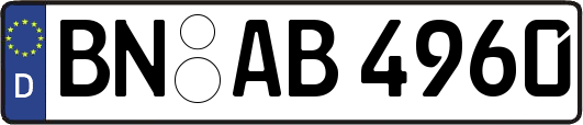 BN-AB4960