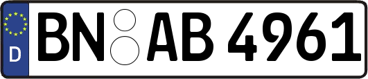 BN-AB4961