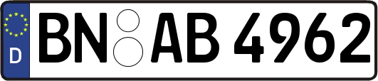 BN-AB4962