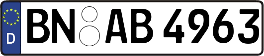 BN-AB4963