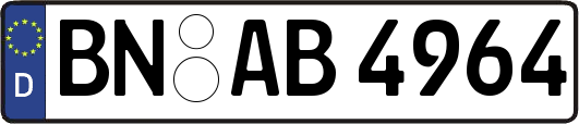 BN-AB4964