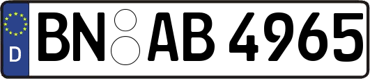BN-AB4965